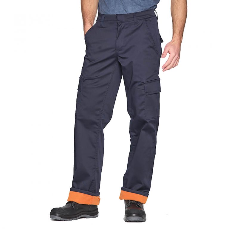 Vêtement Professionnel Chantier Pantalon De Travail Homme DINOZAVR